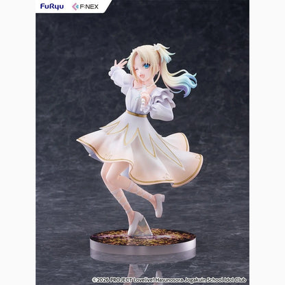 Love Live! Hasunosora Girls' High School Idol Club figurine PVC 1/7 F:NEX Rurino Osawa 22 cm - Image 4