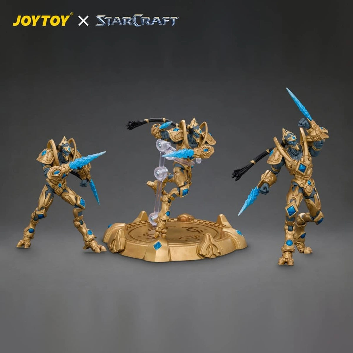 StarCraft set de figurines Protoss Zealot - Image 3