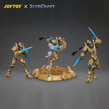 StarCraft set de figurines Protoss Zealot - Image 3