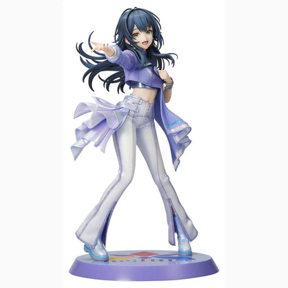 The Idolmaster Gakuen figurine PVC 1/7 Temari Tsukimura Re Iris Ver. 24 cm - Image 1