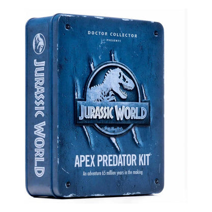 Jurassic World coffret cadeau Apex Predator Kit - Image 1