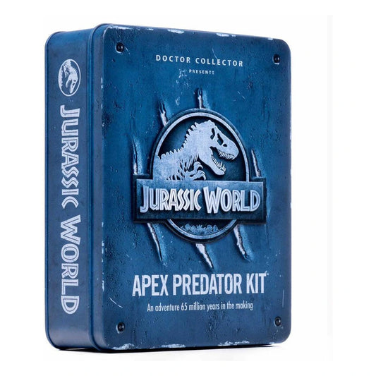 Jurassic World coffret cadeau Apex Predator Kit - Image 1