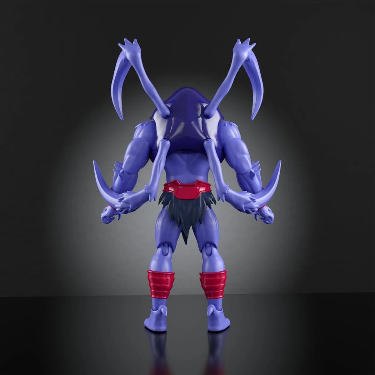 Masters of the Universe Origins figurine Cartoon Collection: Webstor 14 cm - Image 7