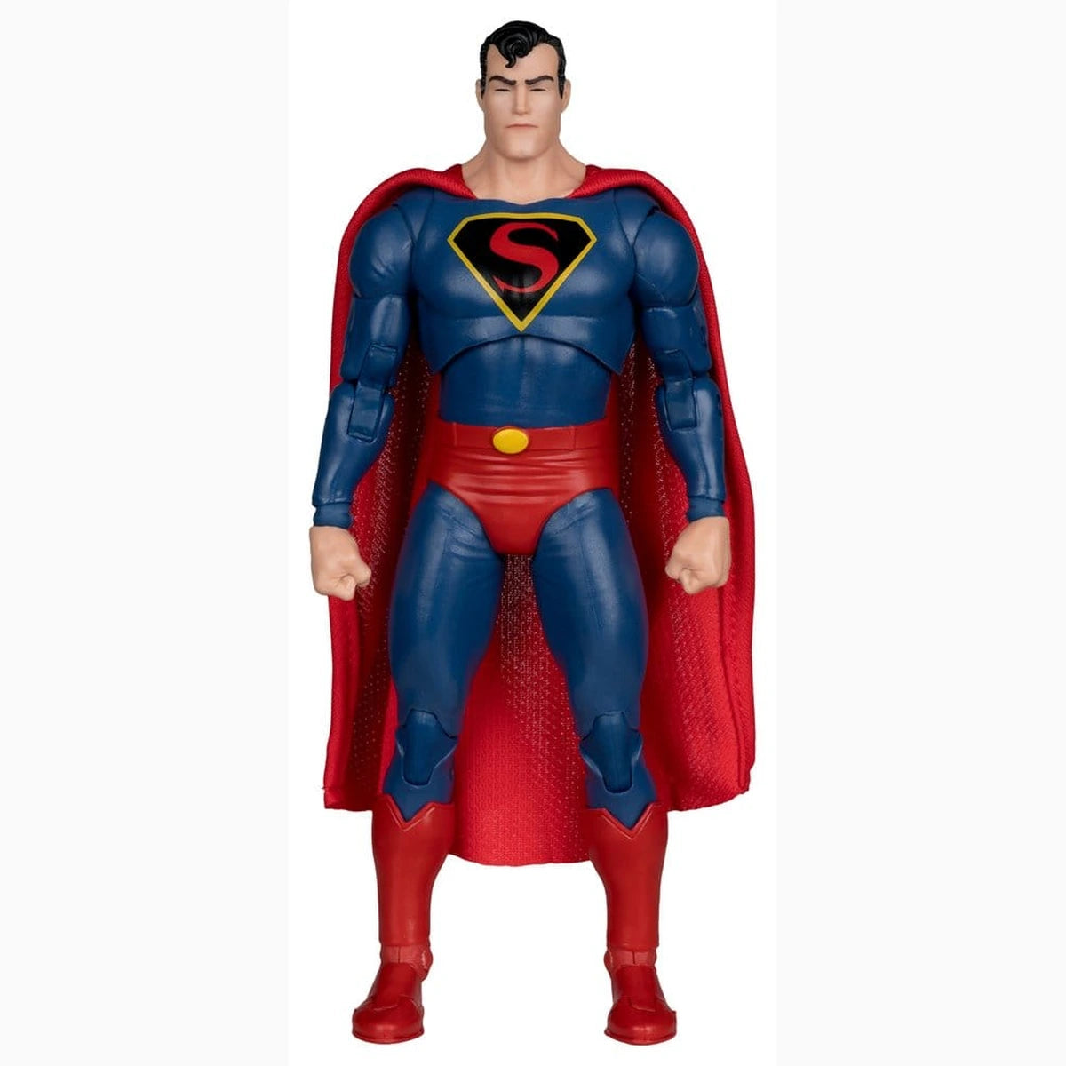 DC Multiverse figurine Superman (Classic Animation 1940) 19 cm - Image 4