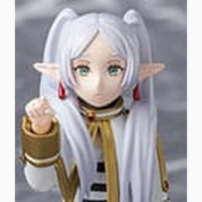 Frieren: Beyond Journey's End statuette PVC PM Perching Frieren Poking Something 10 cm - Image 2
