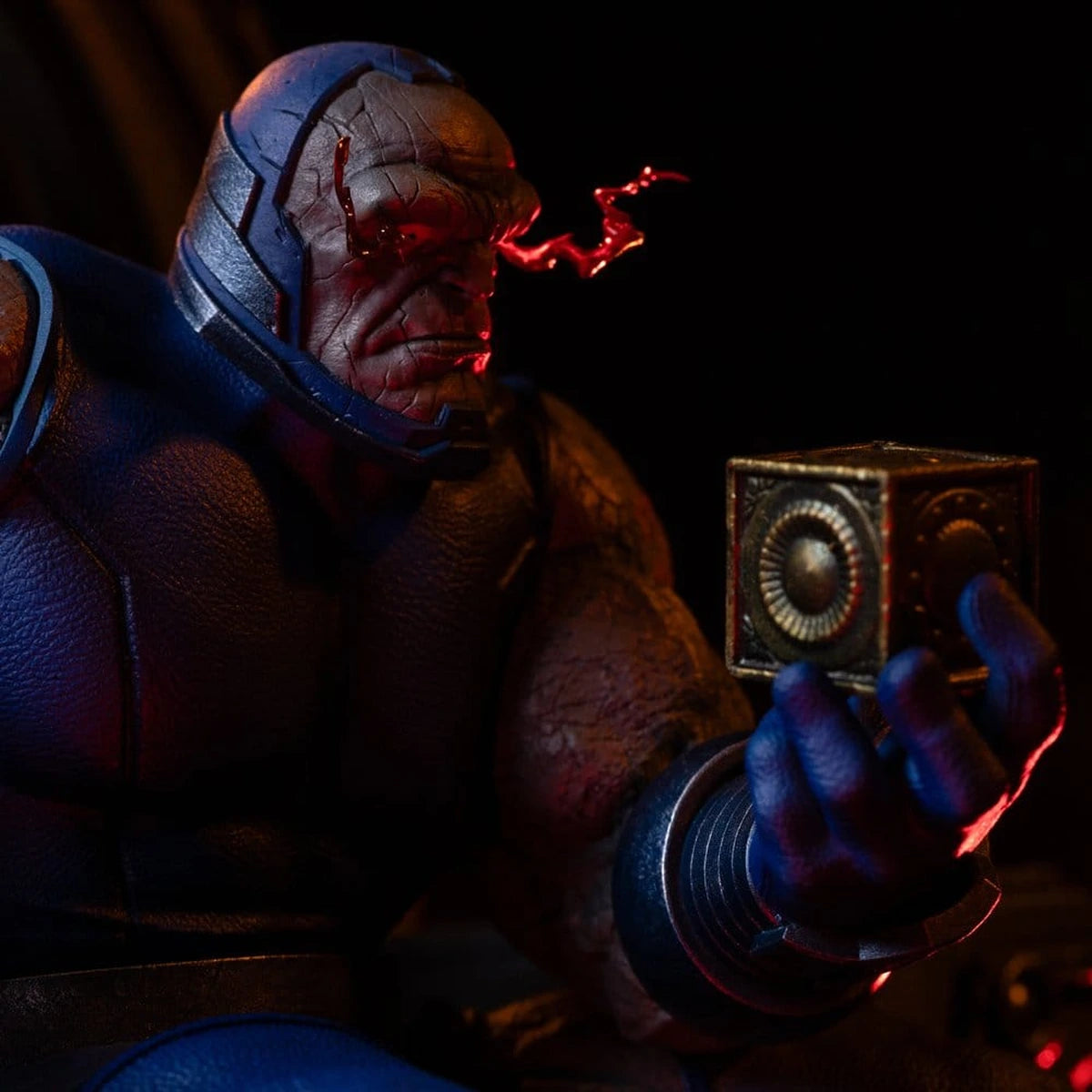 DC Comics statuette 1/10 Art Scale Darkseid Unleashed 26 cm - Image 7