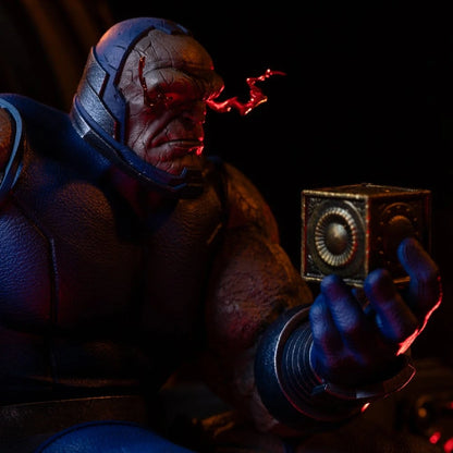 DC Comics statuette 1/10 Art Scale Darkseid Unleashed 26 cm - Image 7