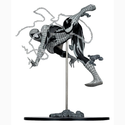 Marvel statuette PVC !/10 Spider-Man (Line Art) (The Amazing Spider-Man #318) (Gold Label) 17 cm - Image 7