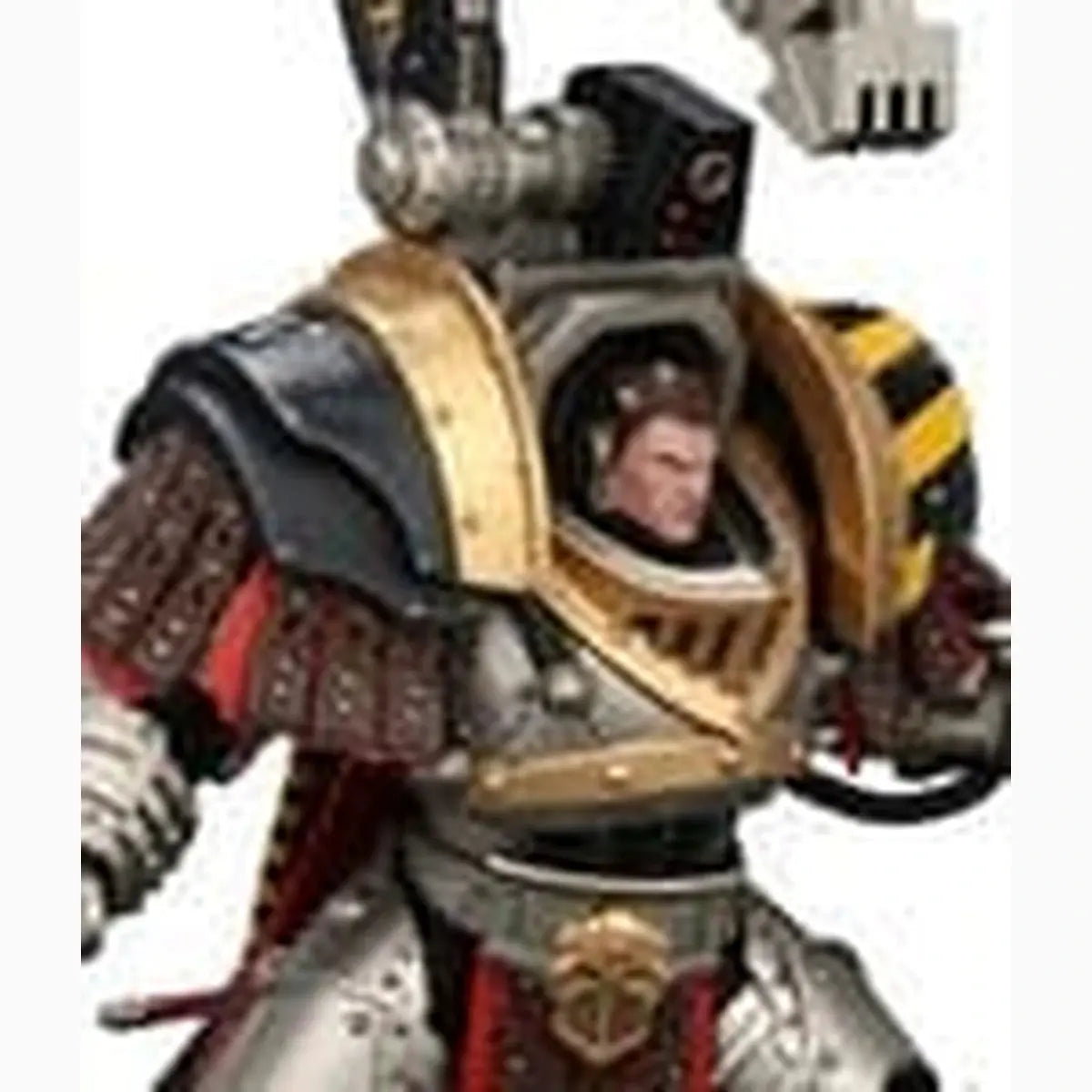 Warhammer The Horus Heresy figurine Iron Warriors Warsmith 14 cm - Image 2