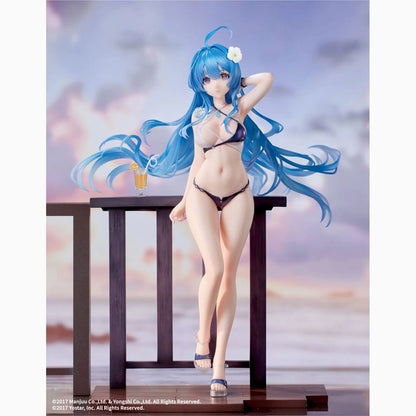 Azur Lane statuette PVC 1/7 Helena Shimmering Triangle Wave Ver. 24 cm - Image 4