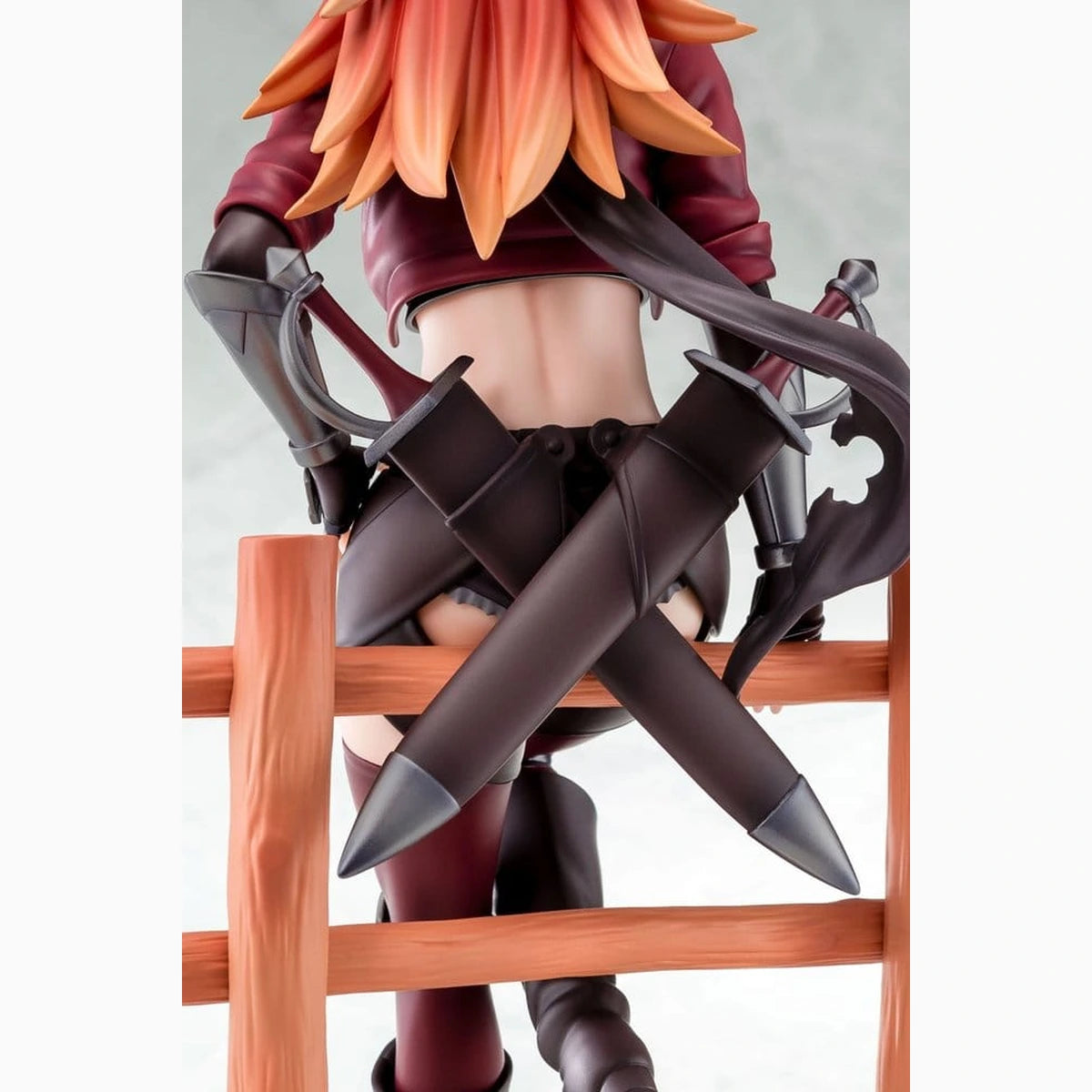 Old Country Bumpkin to Master Swordsman figurine PVC 1/6 Surena Lysandra 25 cm - Image 6