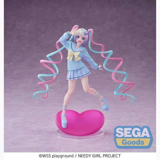 Needy Girl Overdose figurine PVC XStellar OMGkawaiiAngel 22 cm - Image 1