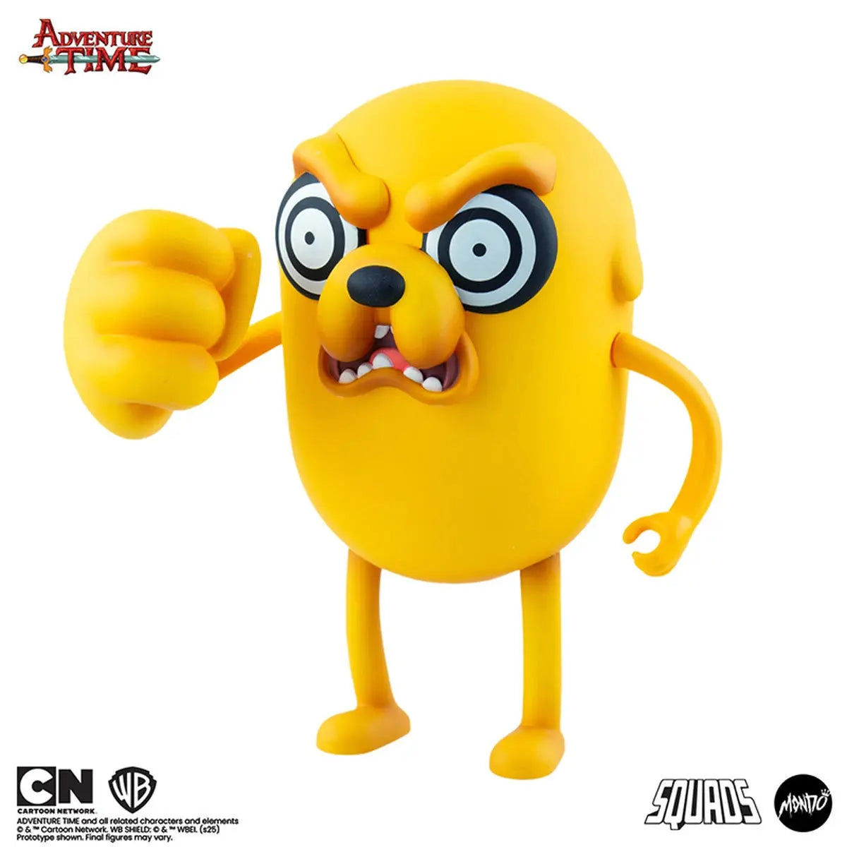 Adventure Time Mondo Jake And Finn Figure Set - Image 5