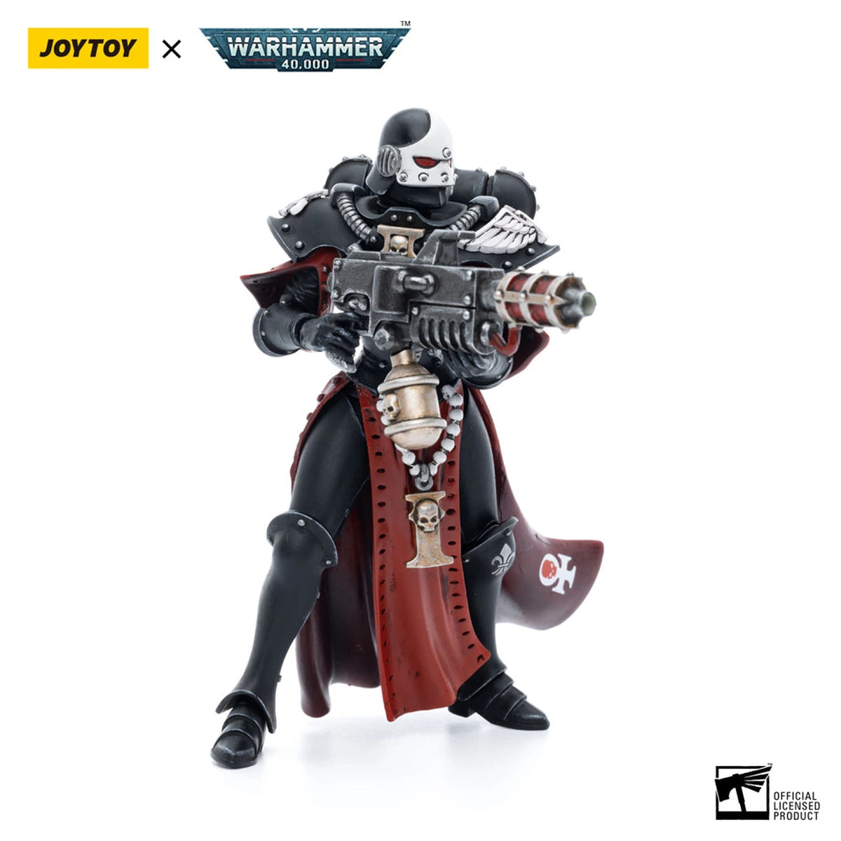 Warhammer 40k figurine 1/18 Adepta Sororitas Battle Sister Sister Ludwenna 10 cm - Image 3