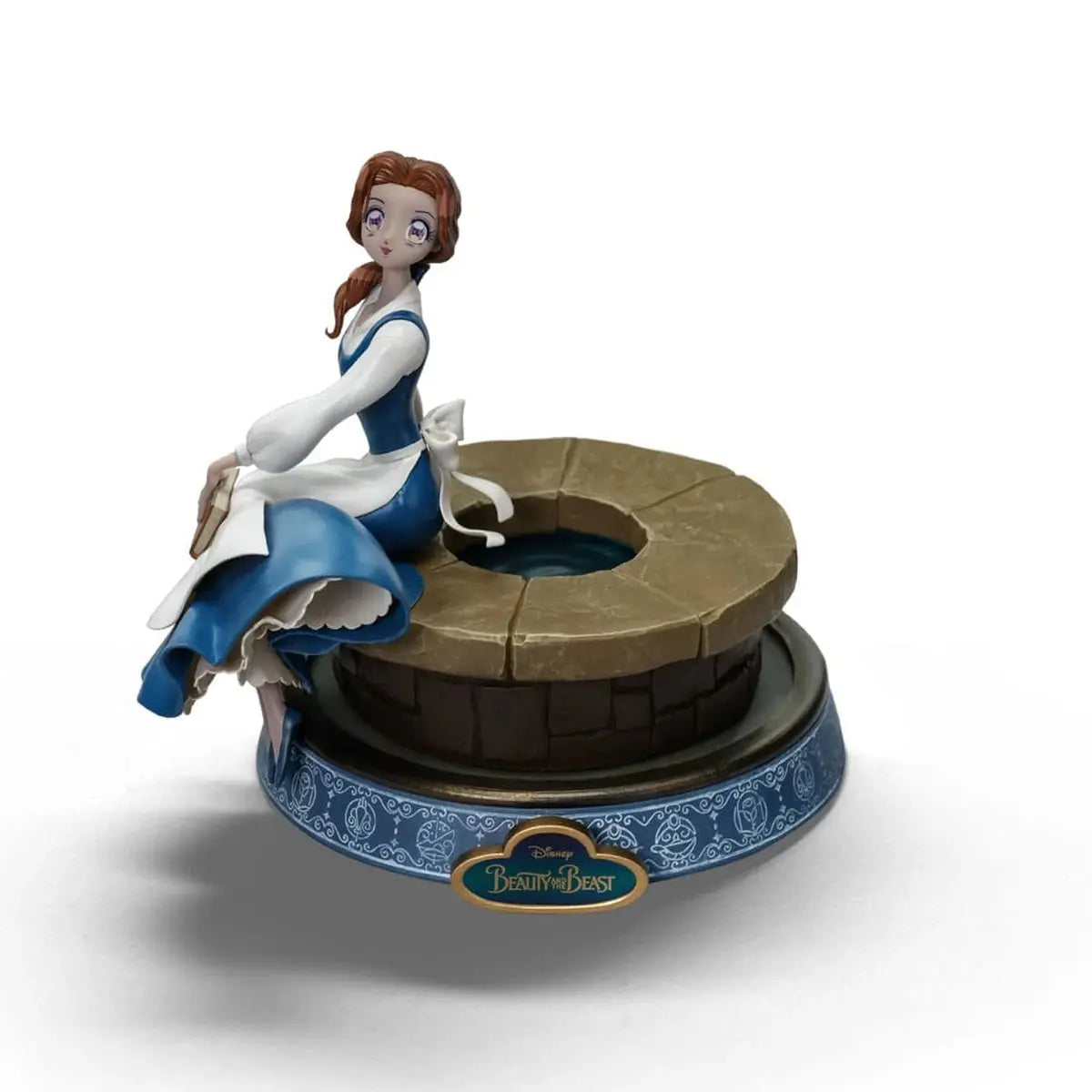 Disney statuette Anime Princess Scale Belle 15 cm - Image 4