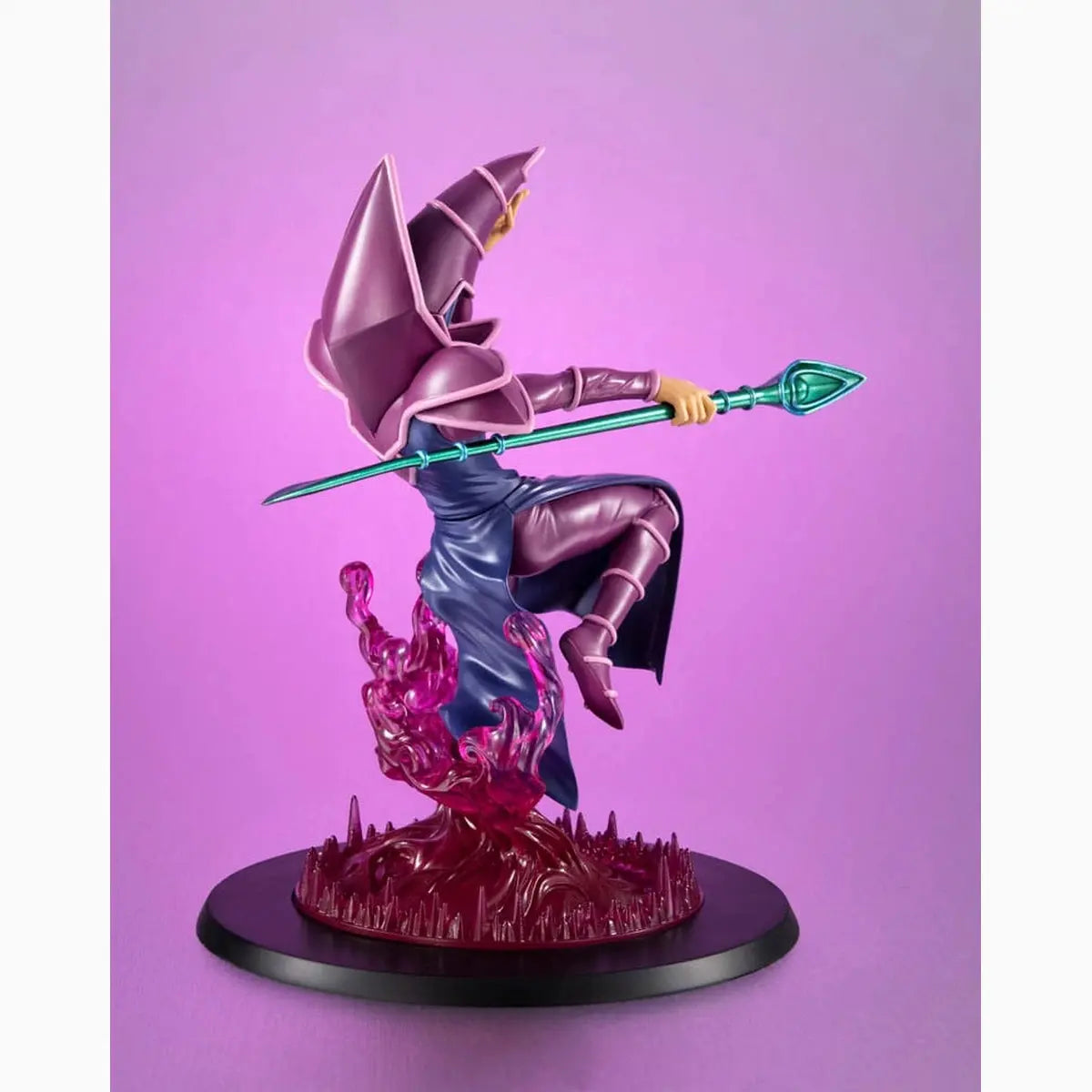 Yu-Gi-Oh! Duel Monsters statuette PVC Monsters Chronicle Dark Magician 12 cm - Image 6