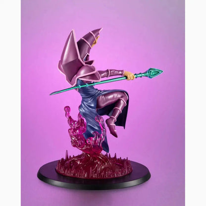 Yu-Gi-Oh! Duel Monsters statuette PVC Monsters Chronicle Dark Magician 12 cm - Image 6