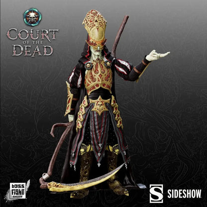 Court of the Dead Epic H.A.C.K.S. figurine 1/12 Death: Master of the Underworld - Image 1