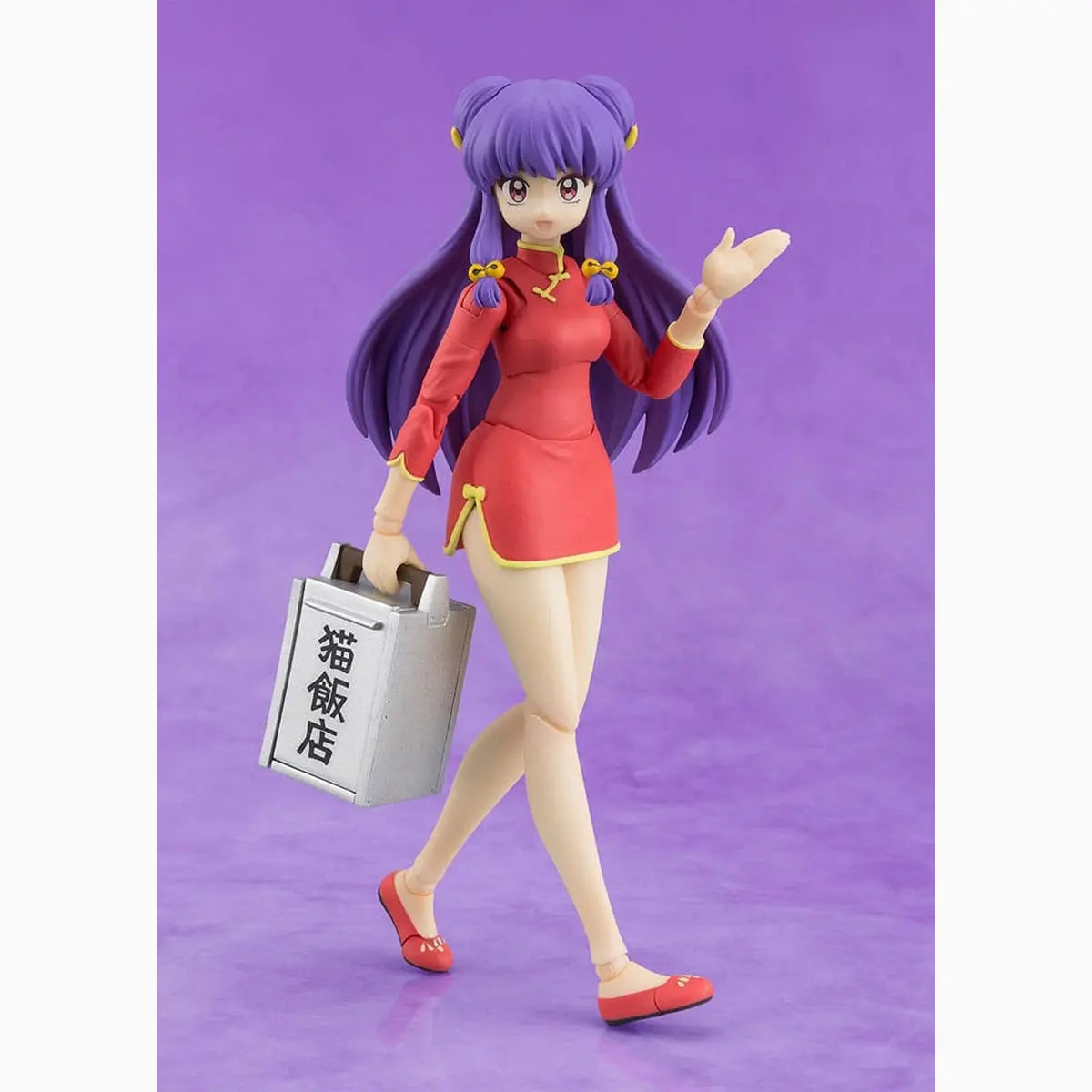 Ranma 1/2 figurine S.H. Figuarts Shampoo 13 cm - Image 6