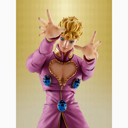 JoJo's Bizarre Adventure: Golden Wind figurine S.H.Figuarts Giorno Giovanna 16 cm - Image 4