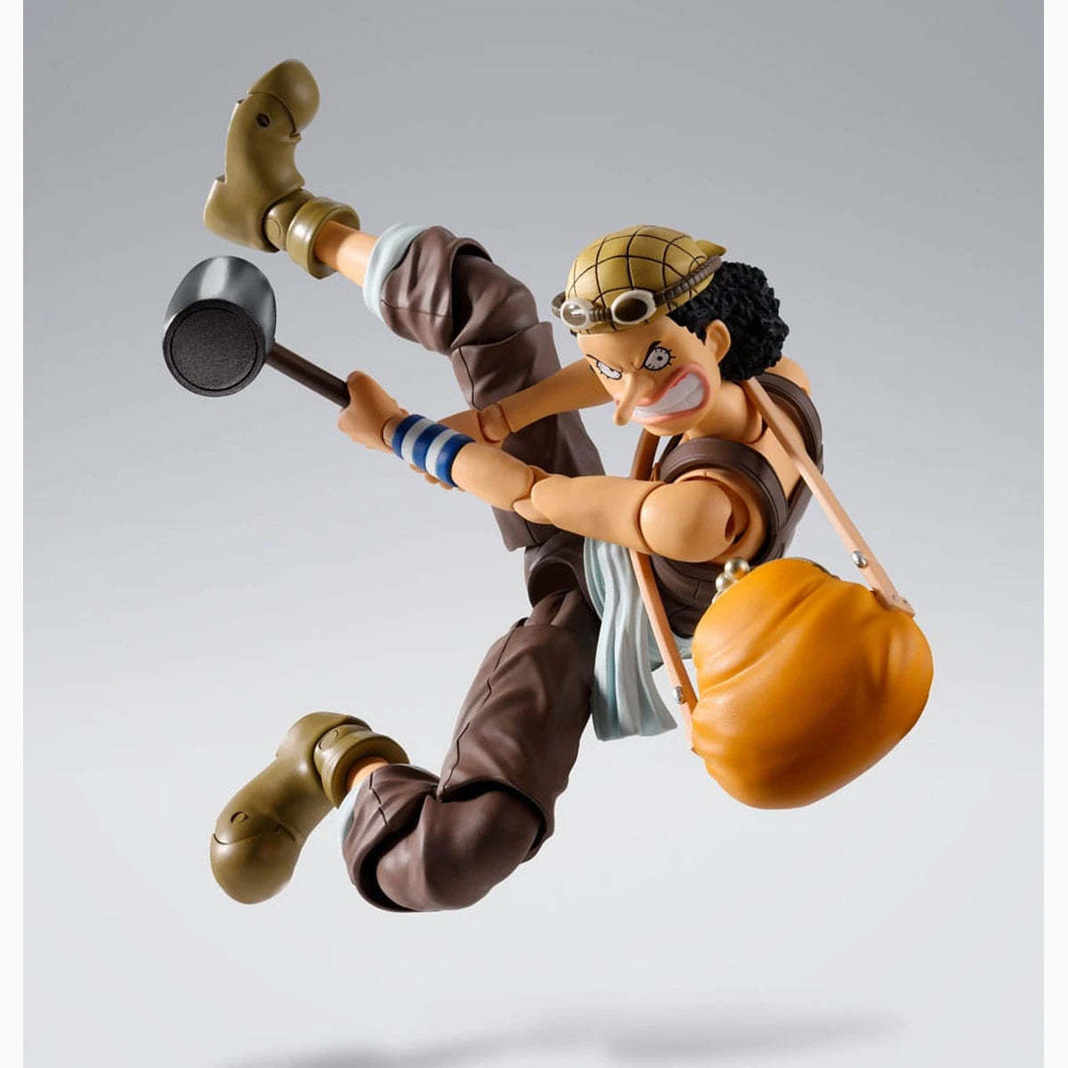 One Piece figurine S.H.Figuarts Usopp -Romance Dawn- 15 cm - Image 4