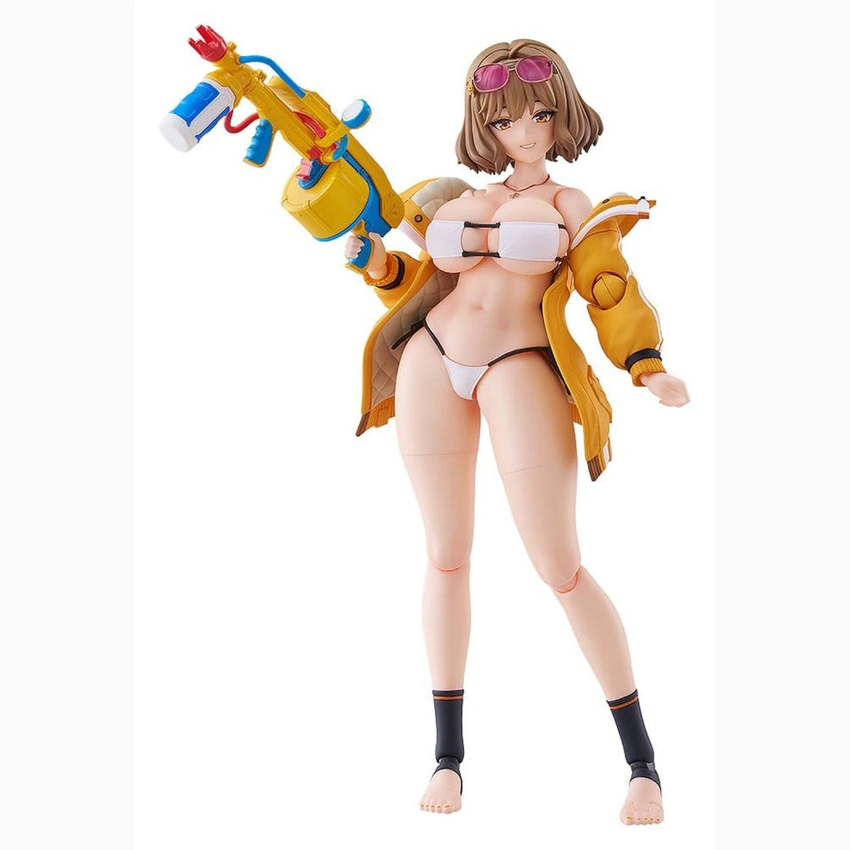 Goddess of Victory: Nikke figma figurine Anis: Sparkling Summer 15 cm - Image 1