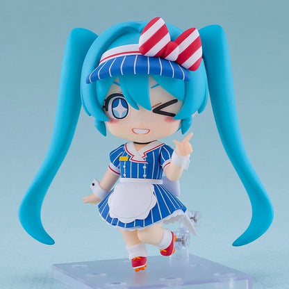 Character Vocal Series 01: Hatsune Miku Nendoroid figurine Mesmerizer Ver. 10 cm - Image 5