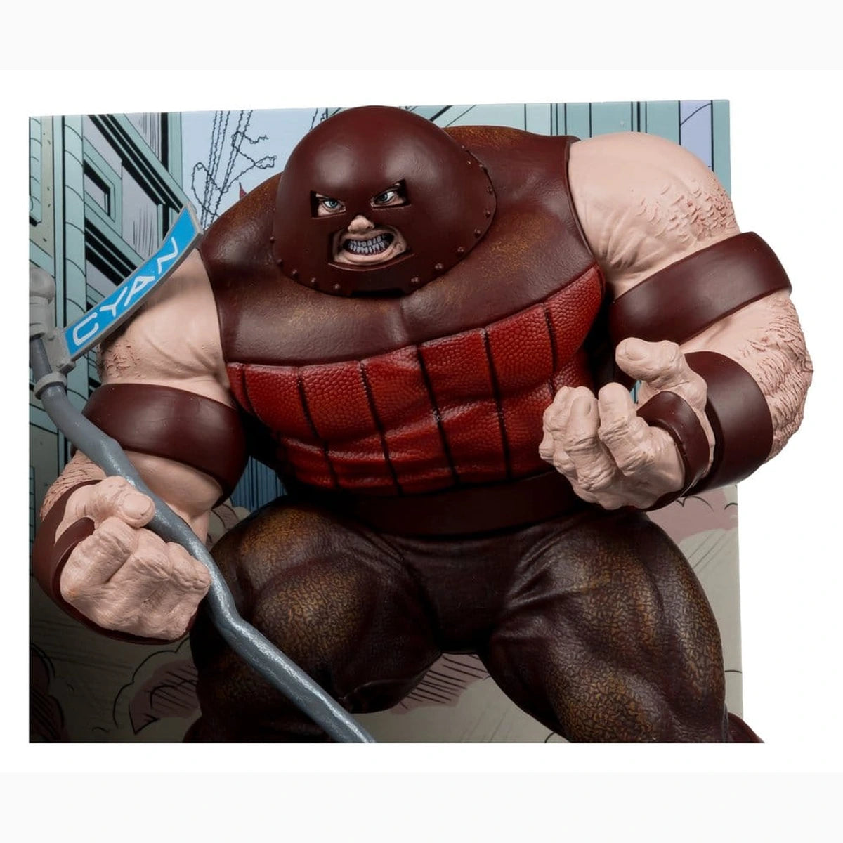 Marvel Collection statuette PVC 1/10 The Juggernaut (Spider-Man #16) Gold Label 17 cm - Image 5