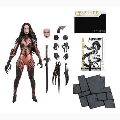 Image Comics McFarlane Elite Edition Deluxe figurine Sara Pezzini (Witchblade) 18 cm - Image 3