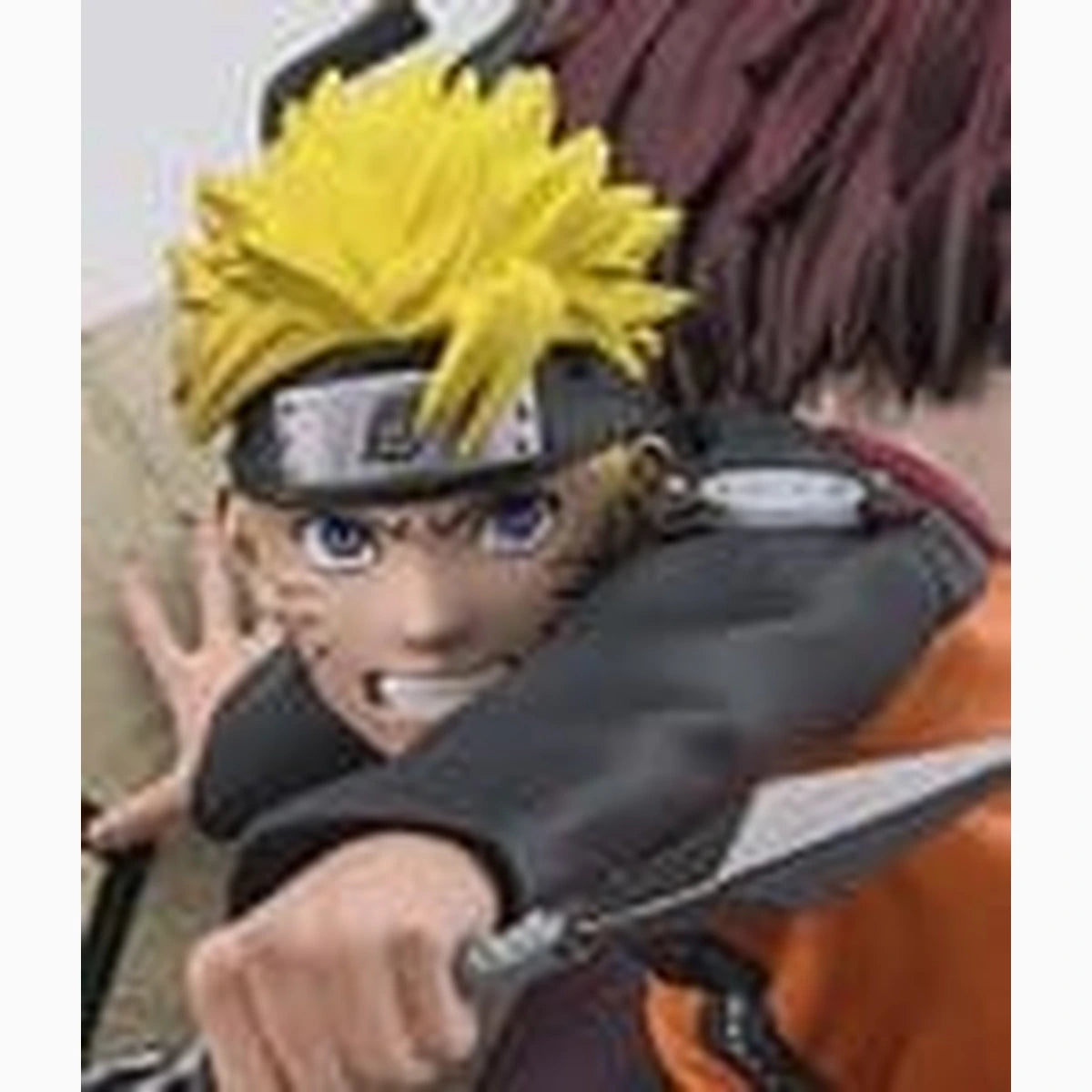 Naruto figurine PVC FiguartsZERO Naruto Uzumaki -Naruto 72 series- 19 cm - Image 2