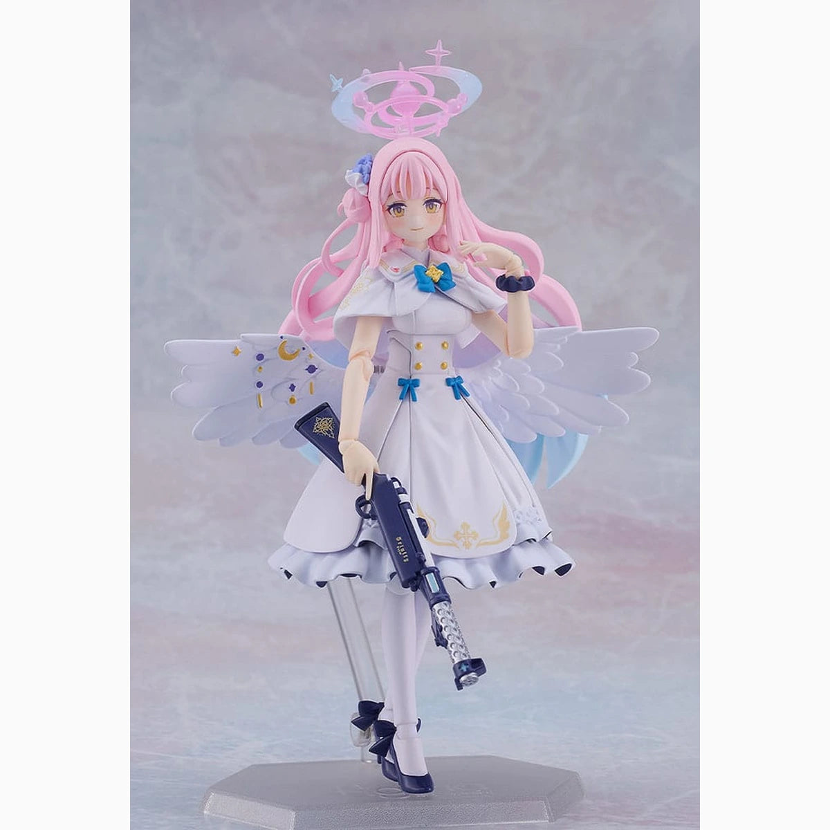 Blue Archive figurine Figma Mika Misono 14 cm - Image 7