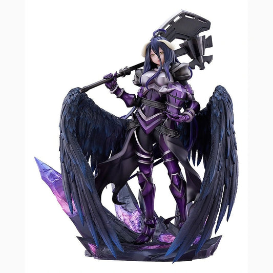 Overlord figurine PVC 1/7 Albedo: Hermes Trismegistus Ver. 31 cm - Image 1