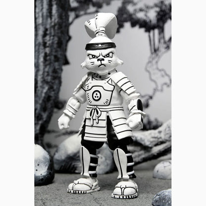Usagi Yojimbo figurine Samurai Usagi Yojimbo (Black & White) 18 cm - Image 1