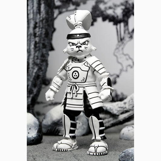 Usagi Yojimbo figurine Samurai Usagi Yojimbo (Black & White) 18 cm - Image 1
