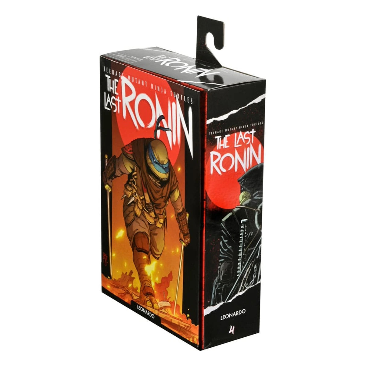 Teenage Mutant Ninja Turtles (The Last Ronin) figurine Ultimate Leonardo 18 cm - Image 6