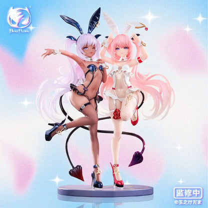 Original Character statuetten PVC 1/6 Lulumu & Kulomu illustration by Tamano Kedama 27 cm - Image 4