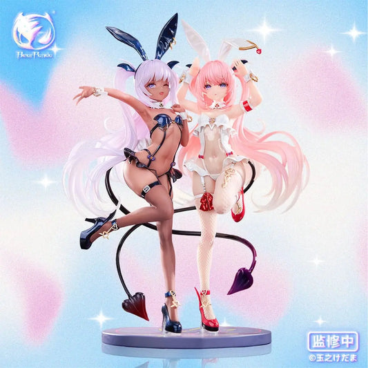Original Character statuetten PVC 1/6 Lulumu & Kulomu illustration by Tamano Kedama 27 cm - Image 4