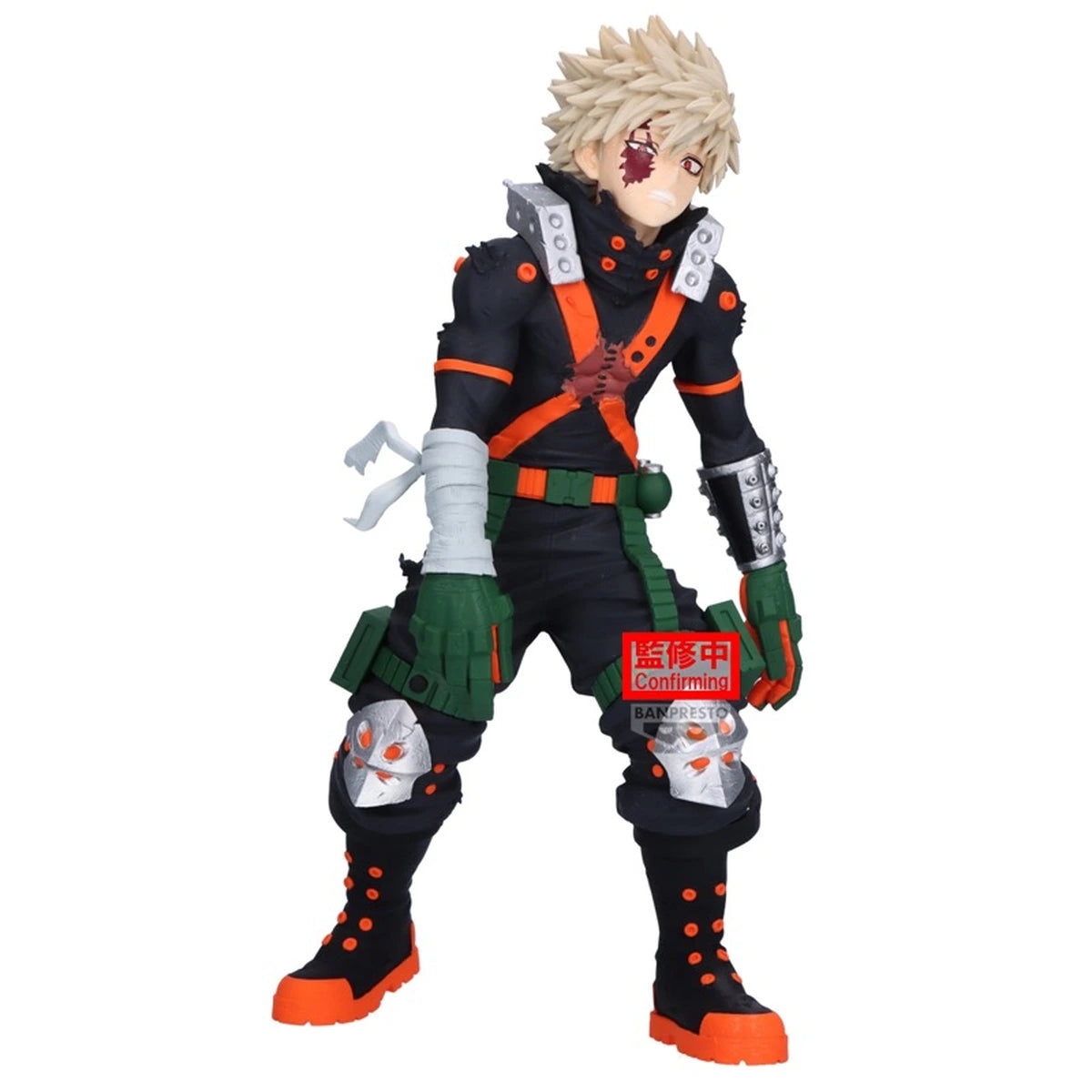 My Hero Academia Maximatic Katsuki Bakugo The Beginning 21cm W143 - Image 1