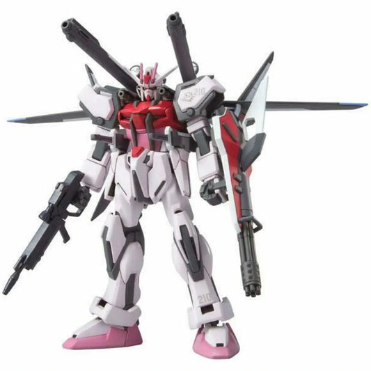 Gundam Gunpla HG 1/144 Msv 01 Strike Rouge + Iwsp - Image 1
