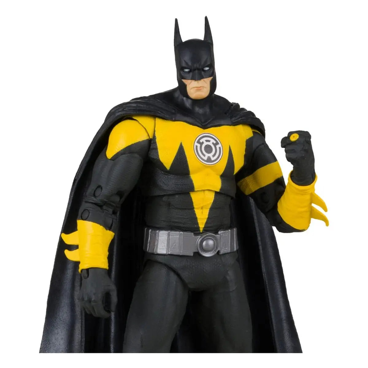 DC Multiverse figurine Batman (Sinestro Corps)(Gold Label) 18 cm - Image 4