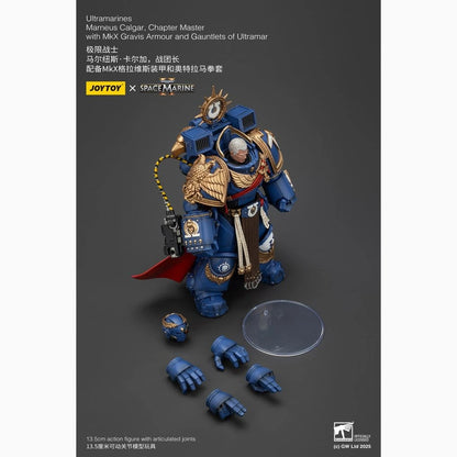 Warhammer 40,000 figurine Ultramarines Marneus Calgar, Chapter Master 14 cm - Image 7