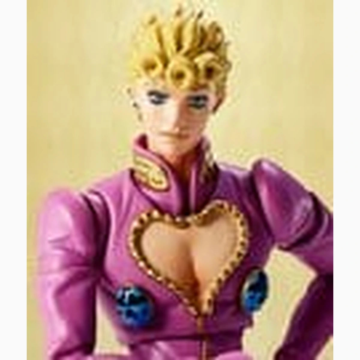 JoJo's Bizarre Adventure: Golden Wind figurine S.H.Figuarts Giorno Giovanna 16 cm - Image 2