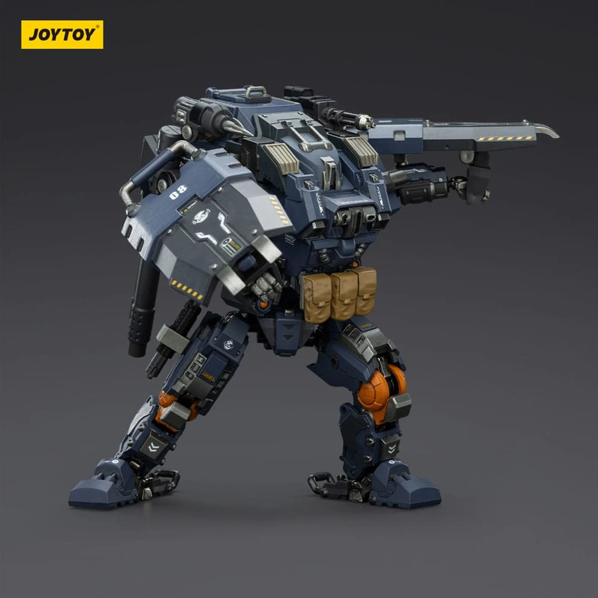 Dark Source figurine APOC Series Storm Lucis Fire Support Type Mech 16 cm - Image 5