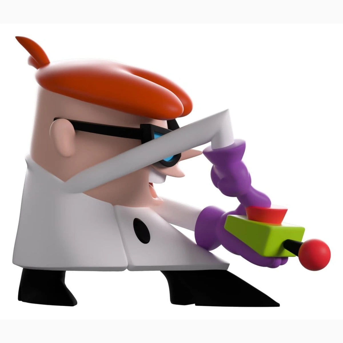Dexter's Laboratory figurine Vinyl Dexter 9 cm - Image 4
