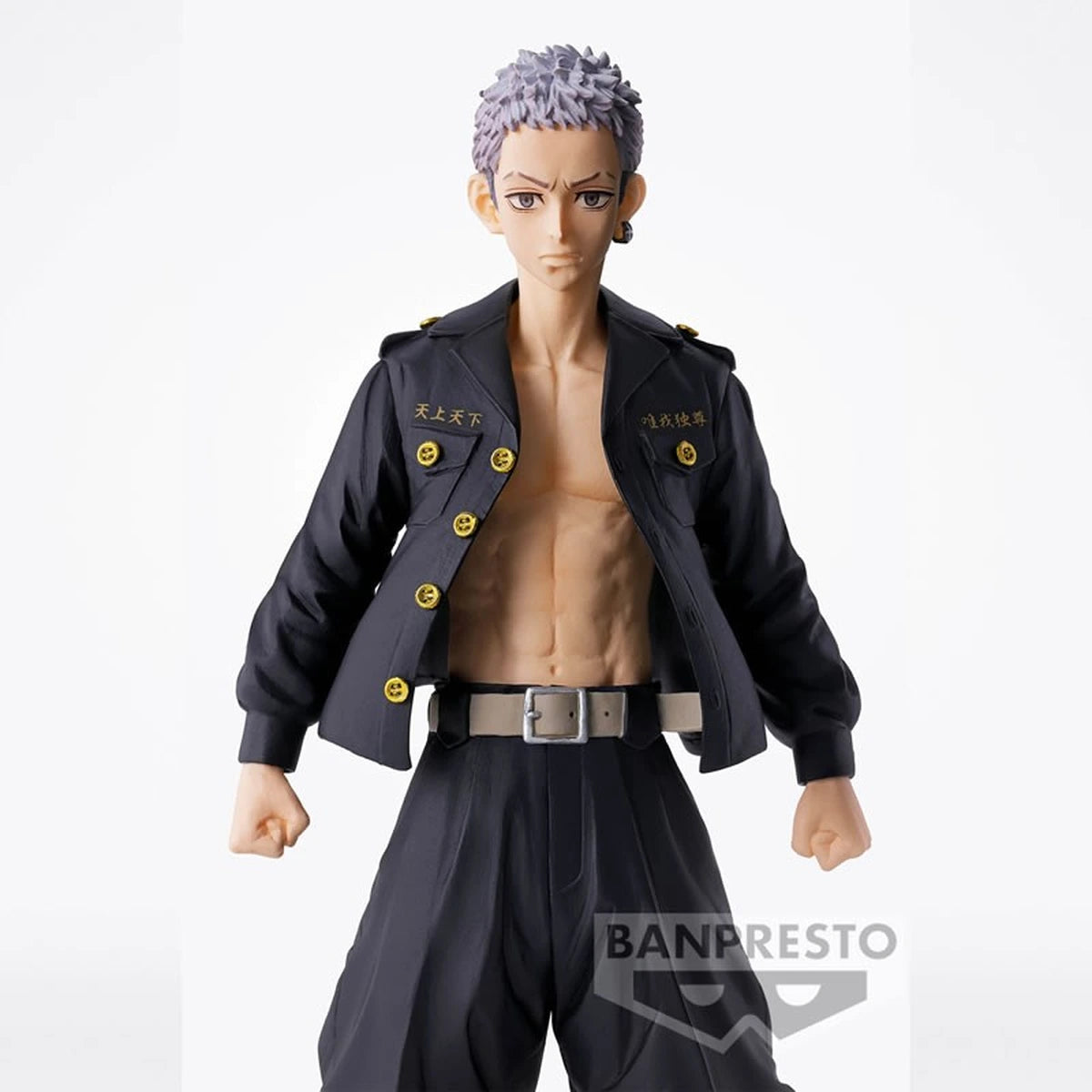 TOKYO REVENGERS TAKASHI MITSUYA FIGURE(ver.B) - Image 5