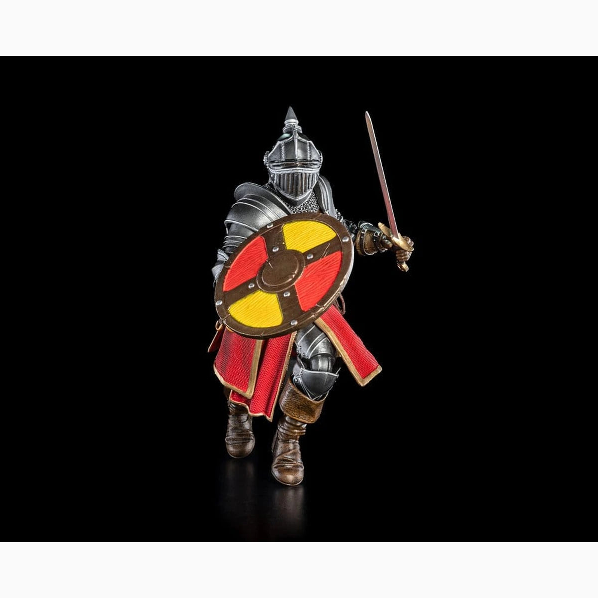 Mythic Legions accessoires pour figurines Paladin - Image 4