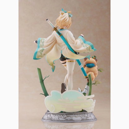 Hololive Production statuette PVC 1/7 Iroha Kazama 27 cm - Image 6