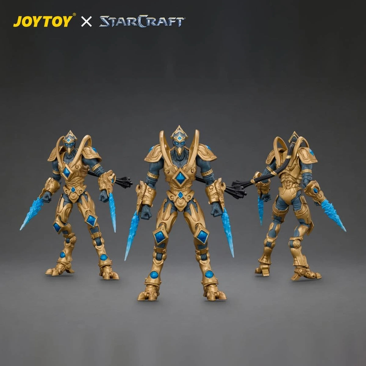 StarCraft set de figurines Protoss Zealot - Image 6