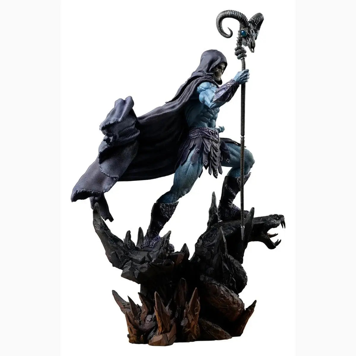 Masters of the Universe statuette 1/10 Art Scale Skeletor (2026) 29 cm - Image 3