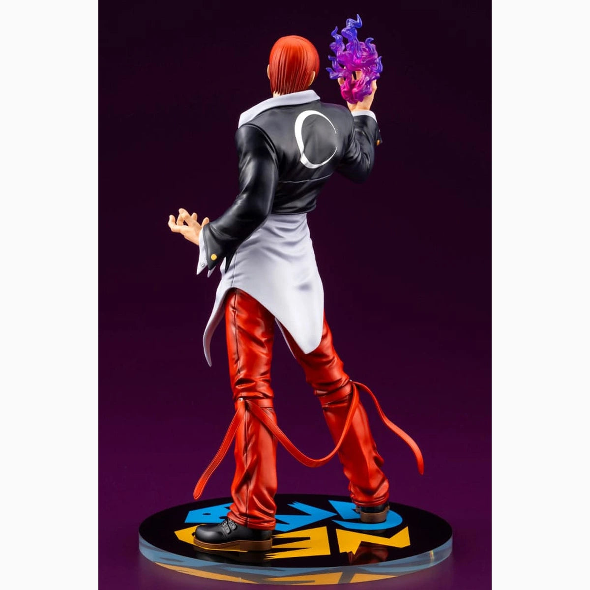 The King of Fighters '98 statuette PVC 1/8 SNK Iori Yagami 25 cm - Image 6